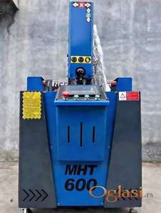 MHT 600 Obradni centar za PVC / ALU stolariju